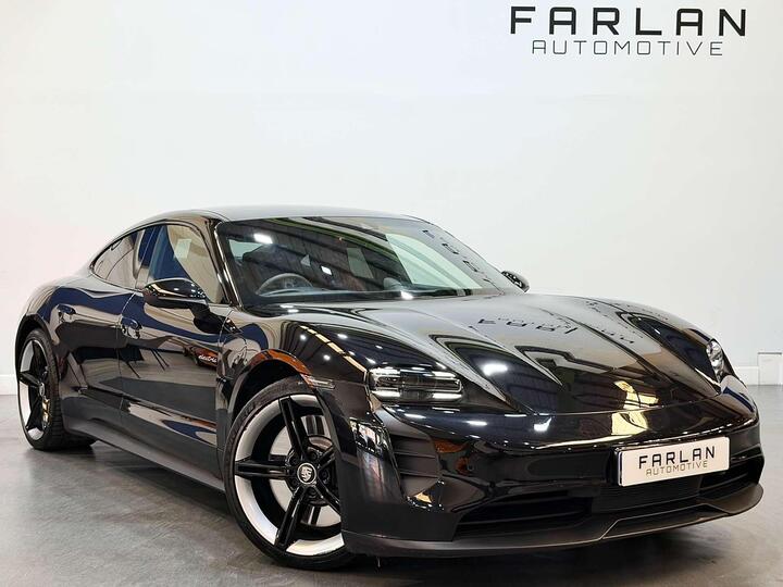 Porsche TAYCAN Performance Plus 93.4kWh 4S Auto 4WD 4dr