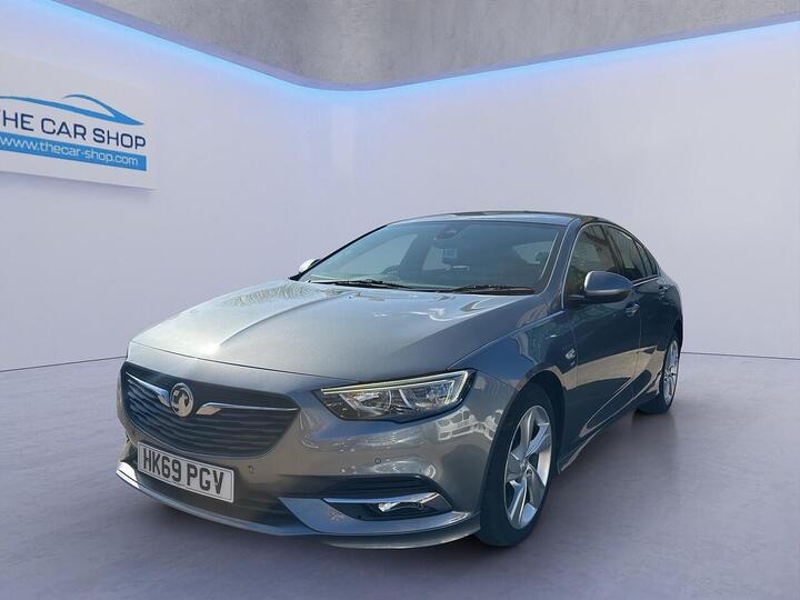 Vauxhall Insignia 2.0 Turbo D BlueInjection SRi VX Line Nav Grand Sport Euro 6 (s/s) 5dr Vauxhall Insignia 2.0 Turbo D BlueInjection SRi VX Line Nav Grand Sport Euro 6 (s/s) 5dr