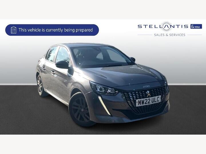 Peugeot 208 1.2 PureTech Active Premium Euro 6 (s/s) 5dr