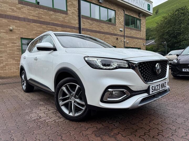 MG MG HS 1.5 T-GDI Excite Euro 6 (s/s) 5dr