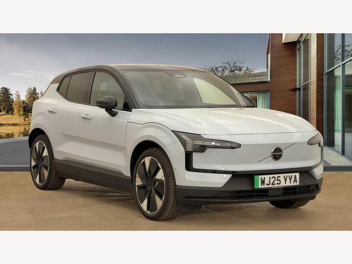 Volvo EX30 Twin Performance 69kWh Ultra Auto AWD 5dr