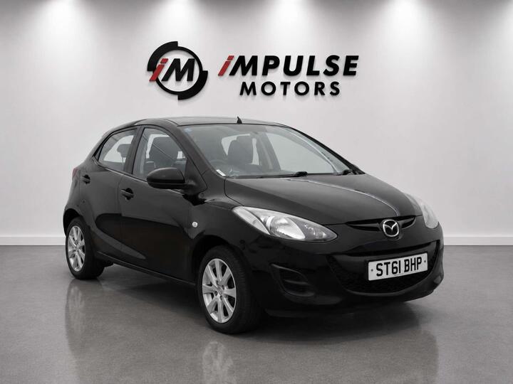 Mazda 2 1.5 TS2 Auto Euro 5 5dr