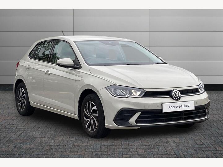 Volkswagen Polo 1.0 TSI Life Euro 6 (s/s) 5dr