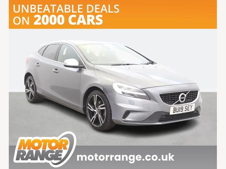 Volvo V40 2.0 T3 R-Design Edition Euro 6 (s/s) 5dr