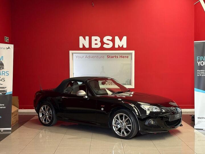 Mazda MX-5 1.8i Sport Venture Euro 5 2dr