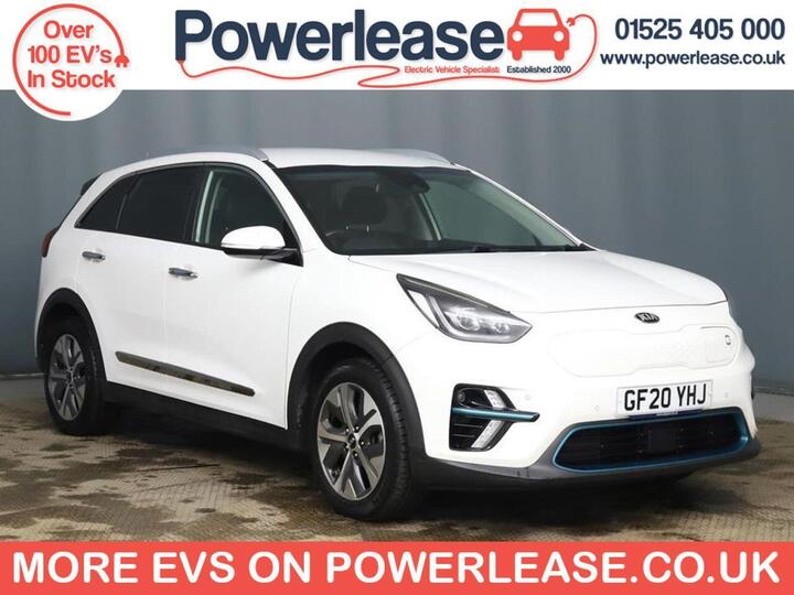 Kia NIRO 64kWh 4 Auto 5dr