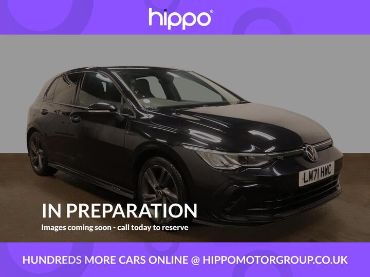 Volkswagen Golf 1.5 ETSI MHEV R-Line DSG Euro 6 (s/s) 5dr