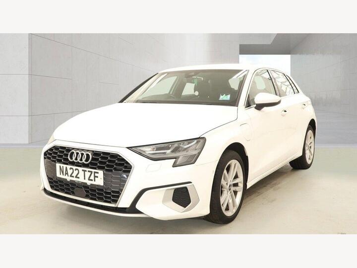 Audi A3 1.4 TFSIe 40 Sport Sportback S Tronic Euro 6 (s/s) 5dr 13kWh