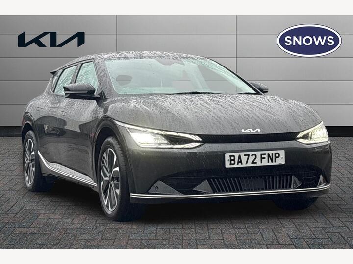 Kia EV6 77.4kWh Air Auto 5dr
