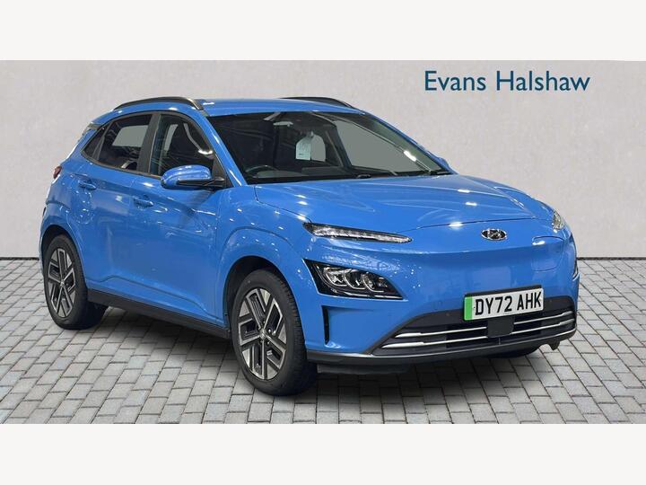 Hyundai KONA ELECTRIC HATCHBACK 39kWh Premium Auto 5dr (10.5kW Charger)