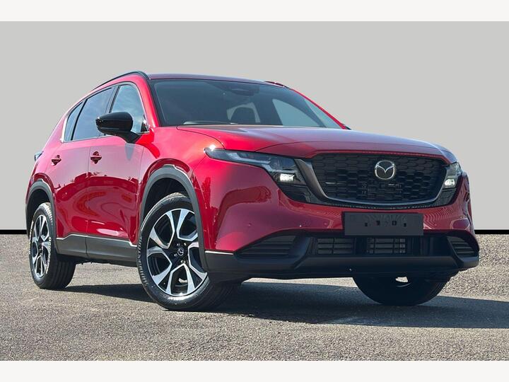 Mazda CX-5 2.5 E-SKYACTIV G MHEV Exclusive-Line Auto Euro 6 (s/s) 5dr
