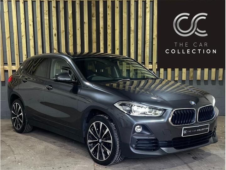 BMW X2 2.0 20d Sport Auto XDrive Euro 6 (s/s) 5dr