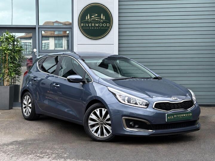 Kia Ceed 1.6 CRDi 3 Euro 6 (s/s) 5dr