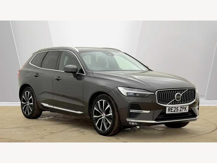 Volvo XC60 2.0 B5 MHEV Ultra Bright Auto AWD Euro 6 (s/s) 5dr