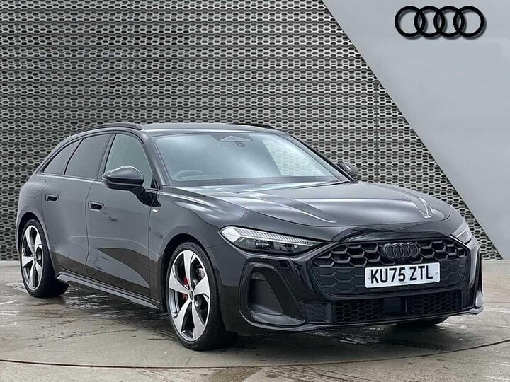Audi A5 Avant 2.0 TFSI Edition 1 S Tronic Euro 6 (s/s) 5dr