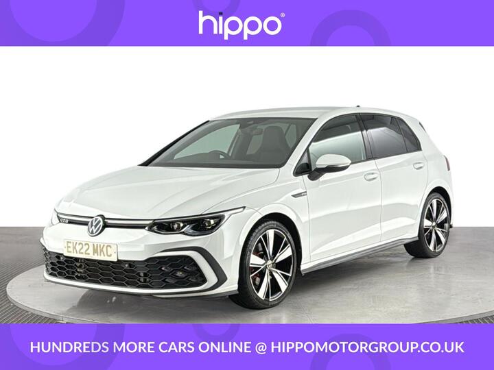 Volkswagen Golf 2.0 TDI GTD DSG Euro 6 (s/s) 5dr