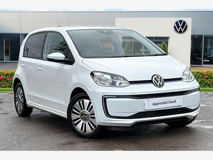 Volkswagen UP 36.8kWh E-up! Auto 5dr Volkswagen UP 36.8kWh E-up! Auto 5dr
