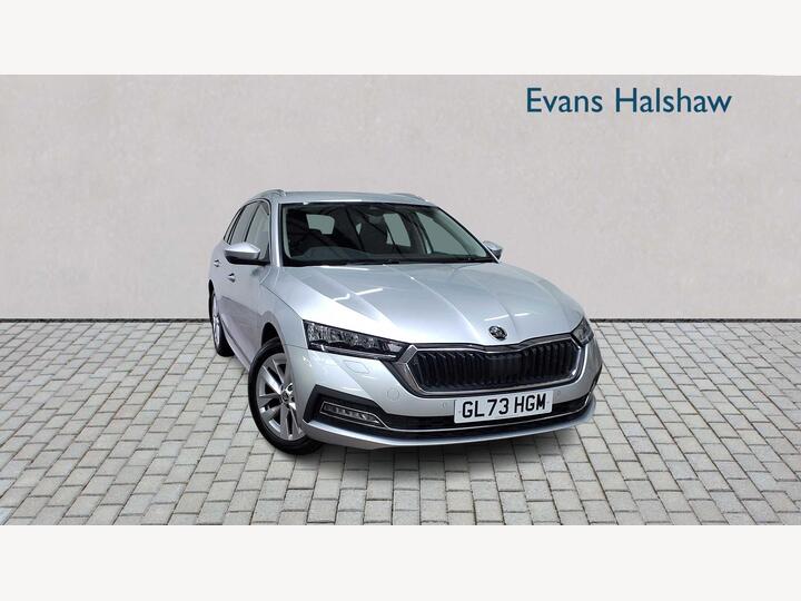 Skoda OCTAVIA ESTATE 1.5 TSI ACT SE L Euro 6 (s/s) 5dr