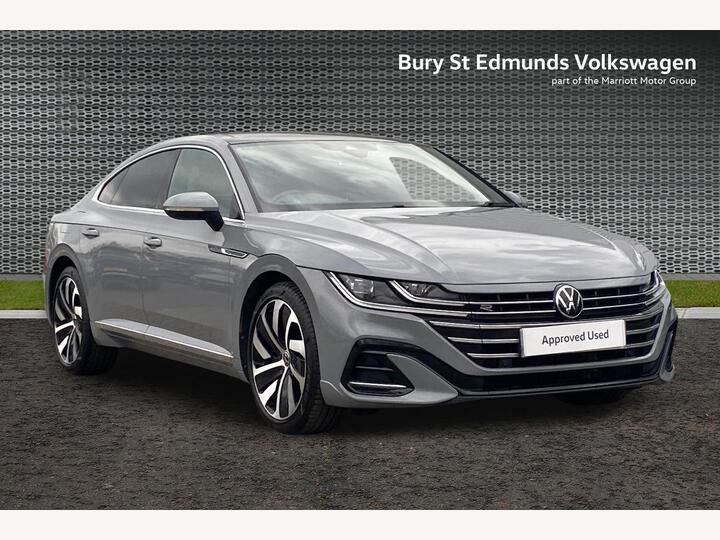 Volkswagen Arteon 2.0 TSI R-Line Fastback DSG Euro 6 (s/s) 5dr