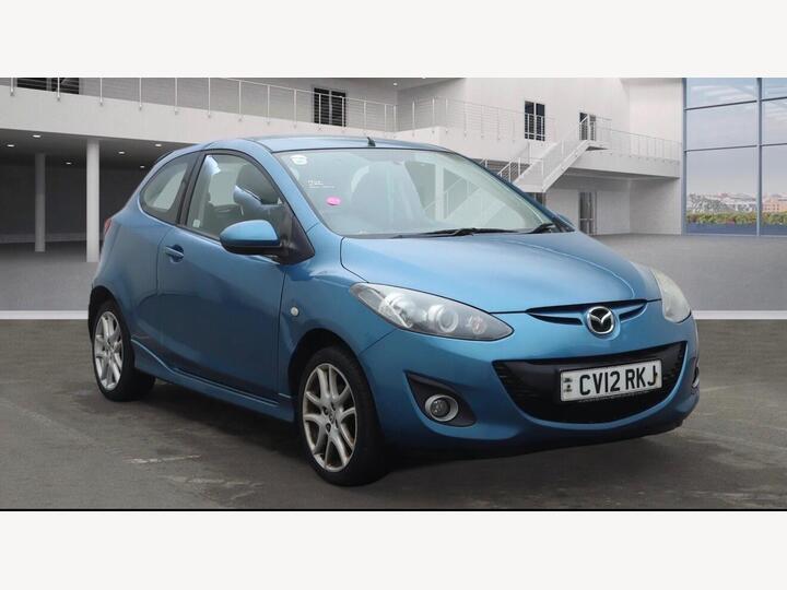 Mazda Mazda2 1.3 Tamura Euro 5 3dr