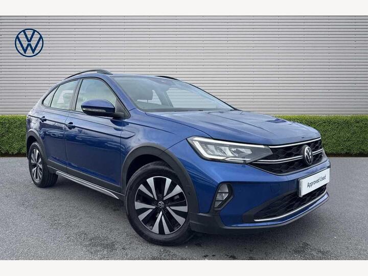 Volkswagen Taigo 1.0 TSI Life Euro 6 (s/s) 5dr