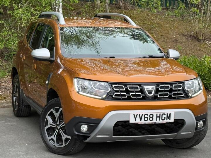 Dacia Duster 1.5 Blue DCi Prestige Euro 6 (s/s) 5dr