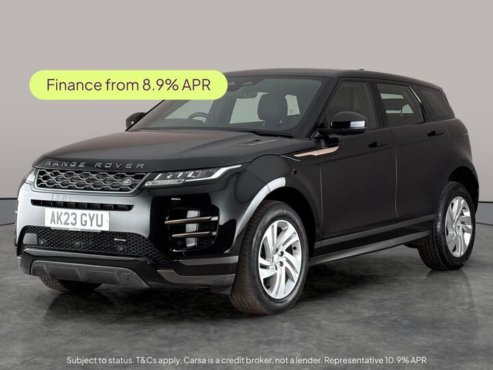 Land Rover Range Rover Evoque 2.0 D165 MHEV R-Dynamic S Auto 4WD Euro 6 (s/s) 5dr