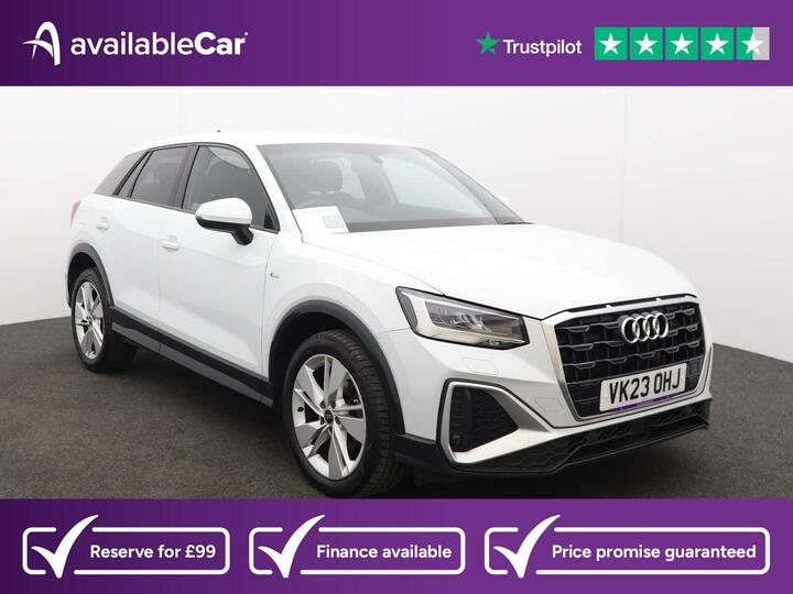Audi Q2 1.5 TFSI CoD 35 S Line S Tronic Euro 6 (s/s) 5dr