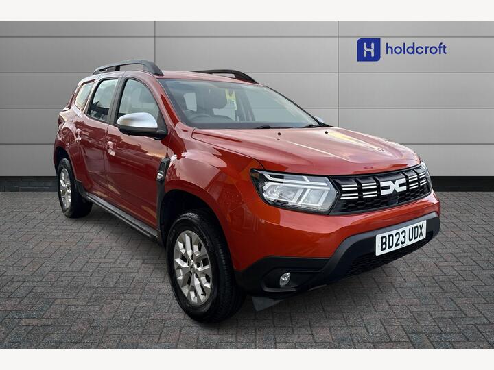 Dacia Duster 1.0 TCe Expression Euro 6 (s/s) 5dr