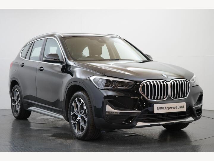 BMW X1 2.0 20i XLine DCT SDrive Euro 6 (s/s) 5dr