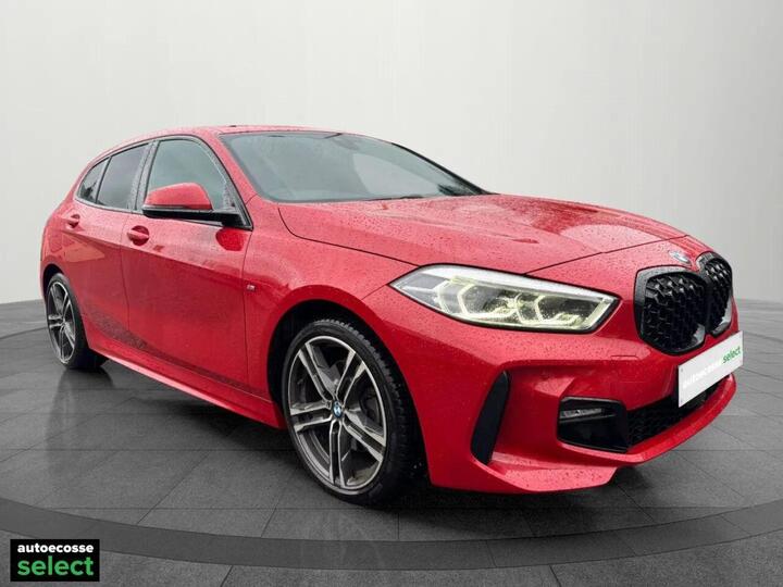 BMW 1 SERIES 1.5 118i M Sport (LCP) Euro 6 (s/s) 5dr
