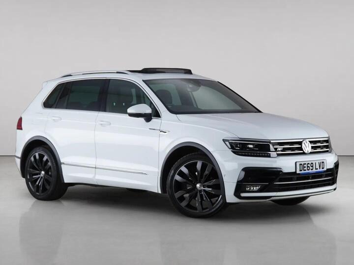 Volkswagen Tiguan 2.0 TDI R-Line Tech DSG 4Motion Euro 6 (s/s) 5dr
