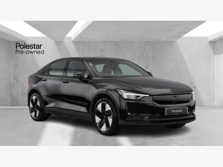 Polestar Polestar 2 Single Motor 82kWh Long Range Fastback Auto RWD 5dr
