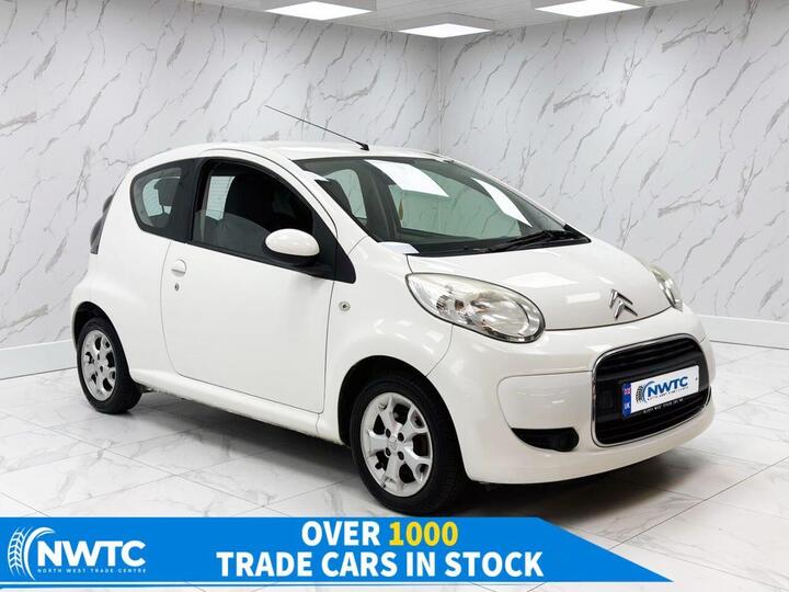 Citroen C1 1.0i VTR+ Euro 5 3dr