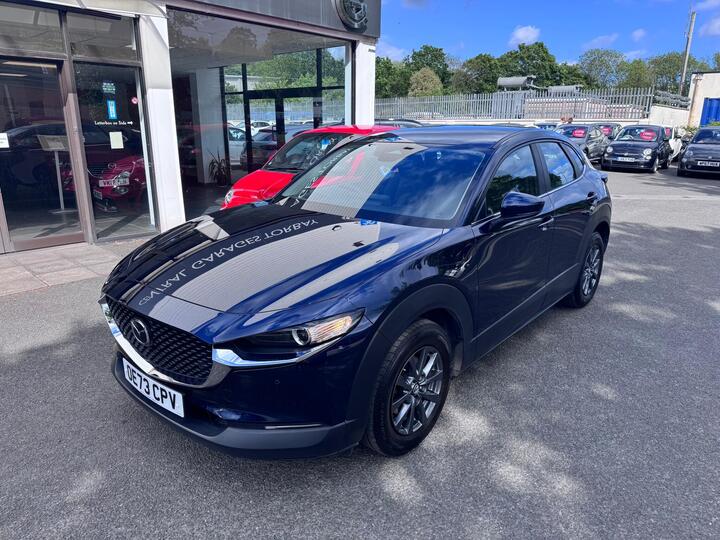 Mazda CX-30 2.0 E-SKYACTIV X MHEV Centre-Line Auto Euro 6 (s/s) 5dr