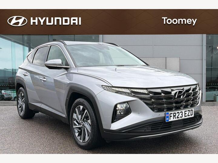 Hyundai Tucson 1.6 T-GDi MHEV Premium DCT Euro 6 (s/s) 5dr