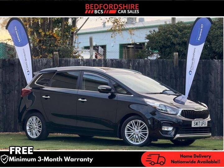 Kia CARENS 1.7 CRDi 3 Euro 6 (s/s) 5dr