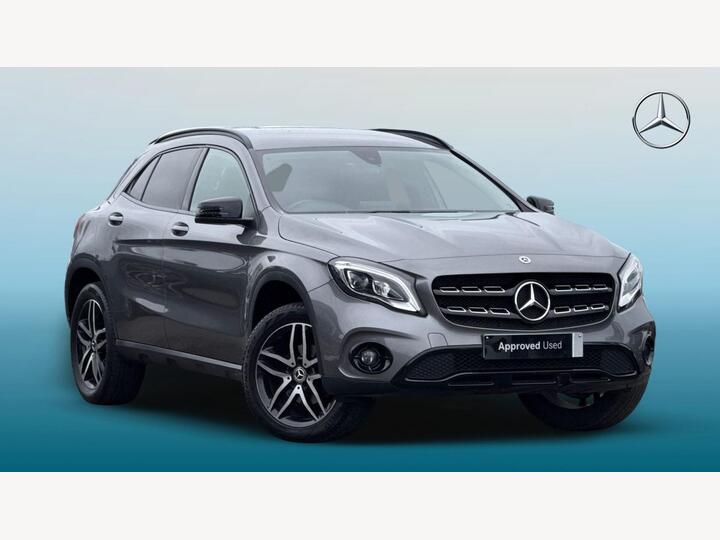 Mercedes-Benz GLA 1.6 GLA180 Urban Edition 7G-DCT Euro 6 (s/s) 5dr