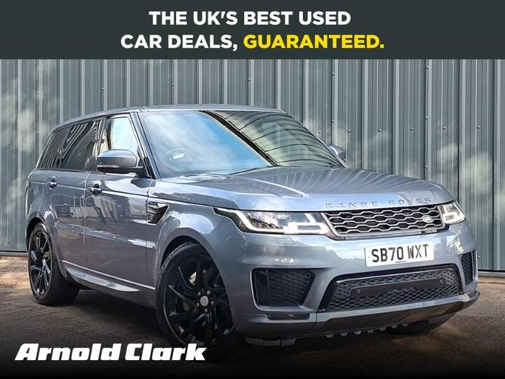 Land Rover Range Rover Sport 3.0 D300 MHEV HSE Dynamic Auto 4WD Euro 6 (s/s) 5dr