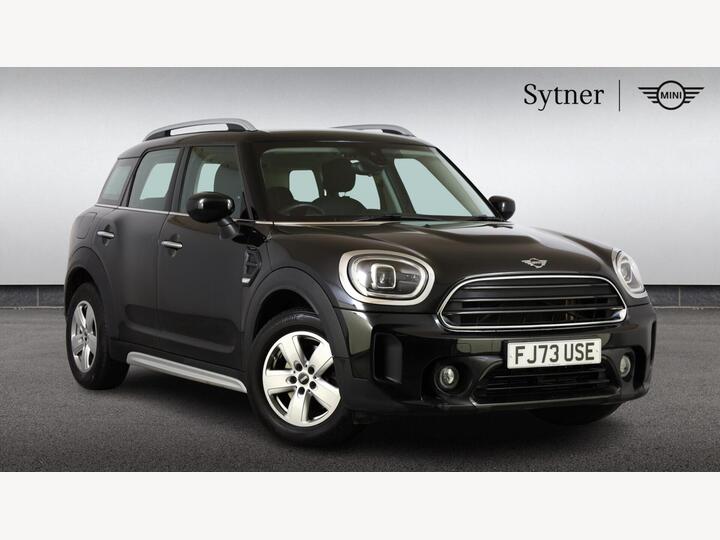 MINI Countryman 1.5 Cooper Classic Steptronic Euro 6 (s/s) 5dr