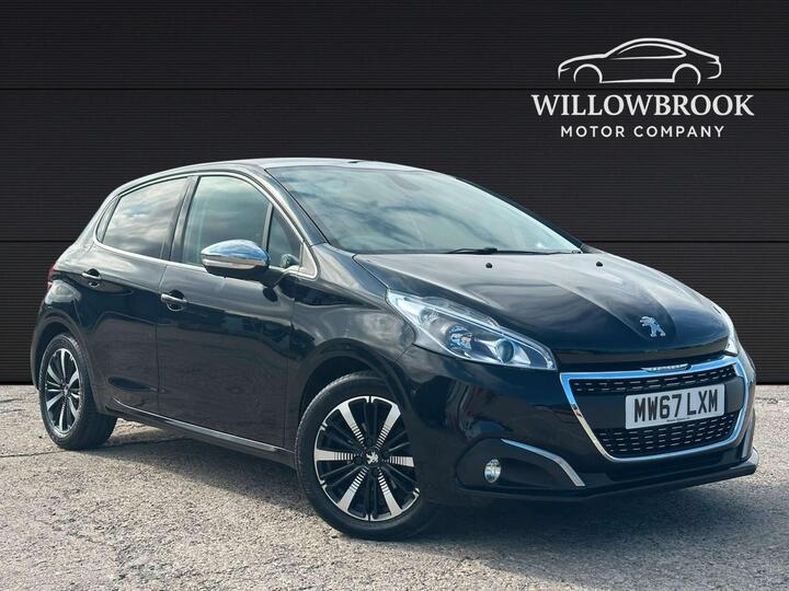 Peugeot 208 1.2 PureTech Allure Premium Euro 6 (s/s) 5dr
