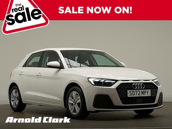 Audi A1 1.0 TFSI 30 Technik Sportback Euro 6 (s/s) 5dr