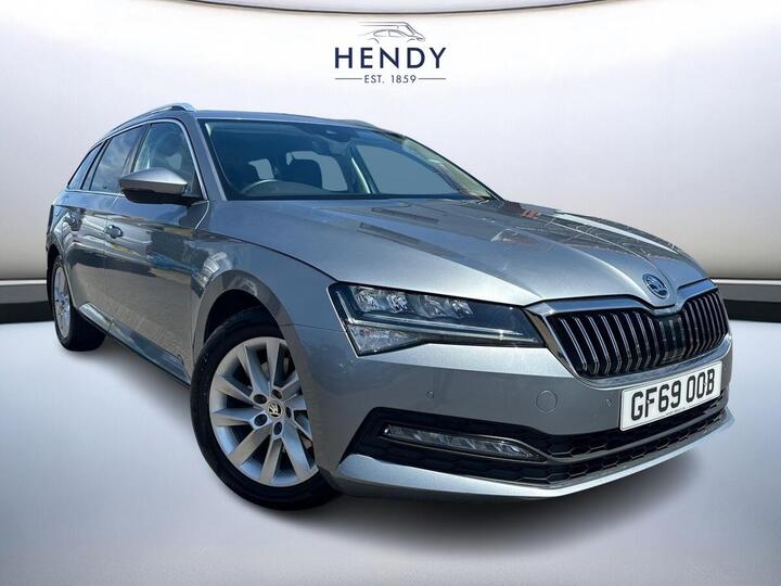 Skoda SUPERB 1.5 TSI ACT SE Technology Euro 6 (s/s) 5dr