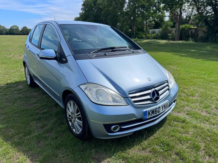 Mercedes-Benz A Class 1.5 A160 Elegance SE CVT 5dr