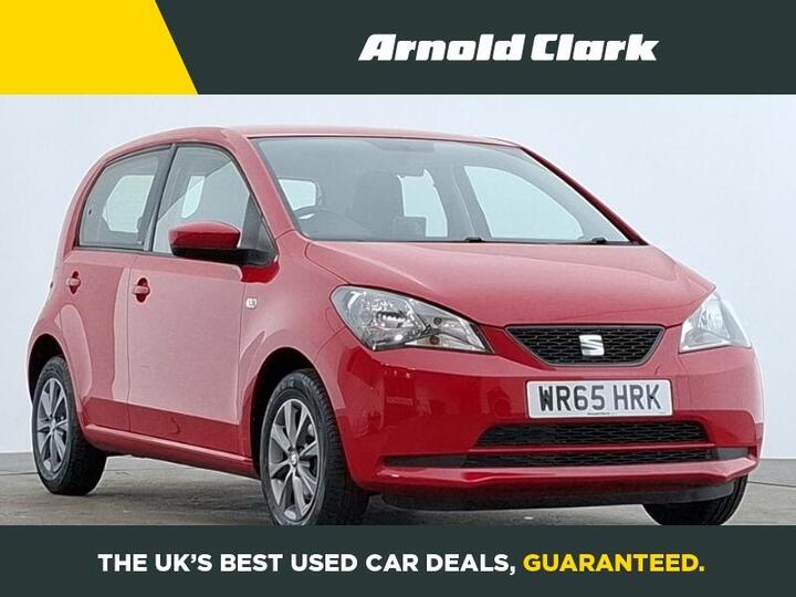SEAT Mii 1.0 12v I TECH Euro 6 5dr