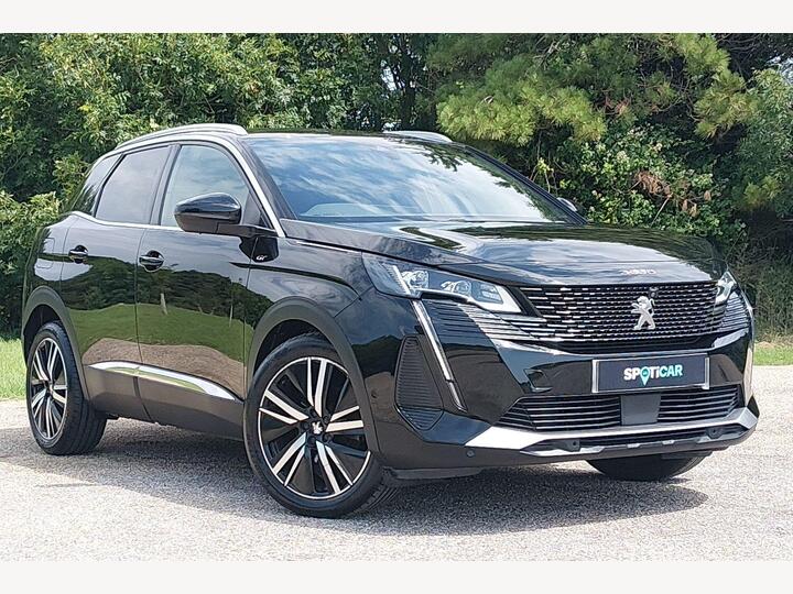 Peugeot 3008 1.2 PureTech GT Premium EAT Euro 6 (s/s) 5dr