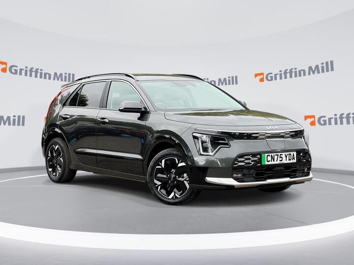 Kia Niro 64.8kWh 3 Auto 5dr