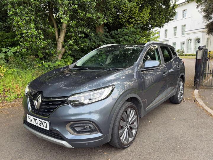 Renault Kadjar 1.3 TCe S Edition Euro 6 (s/s) 5dr
