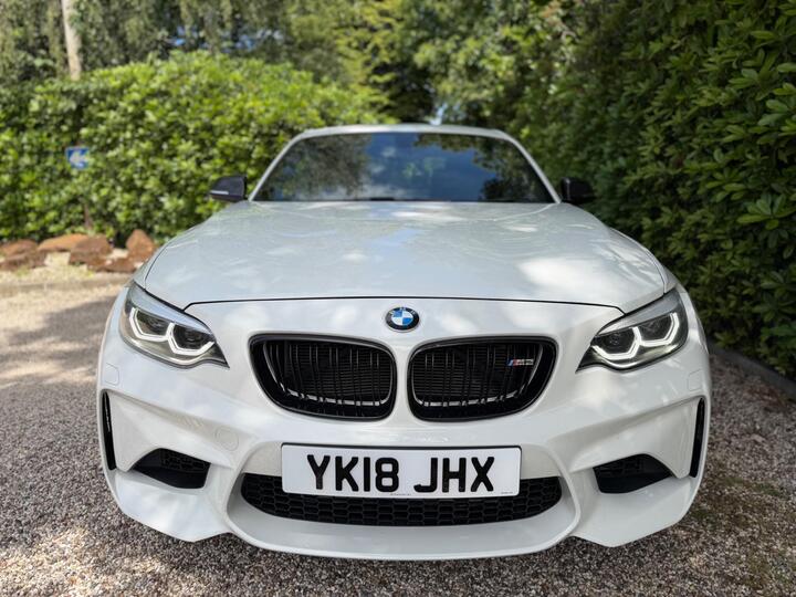 BMW M2 3.0i Euro 6 (s/s) 2dr