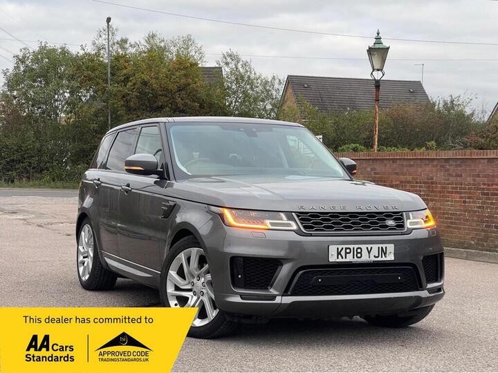 Land Rover Range Rover Sport 3.0 SD V6 HSE Dynamic Auto 4WD Euro 6 (s/s) 5dr